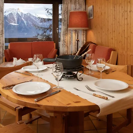 公寓 Zodiaque Rs 4 By Interhome *