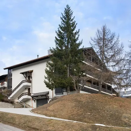 아파트 Zodiaque Rs 4 By Interhome