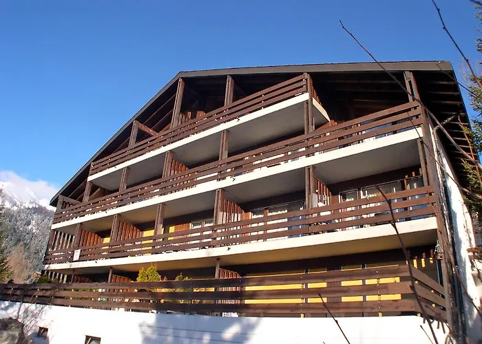 公寓 Zodiaque Rs 4 By Interhome 奥瓦伦纳茨