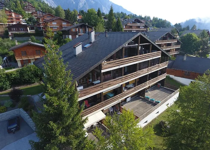 Zodiaque Rs 4 By Interhome 公寓