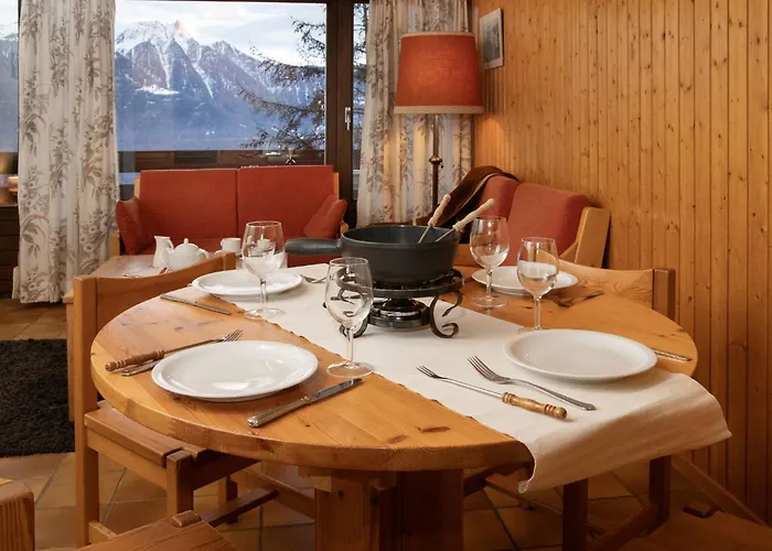 公寓 Zodiaque Rs 4 By Interhome *