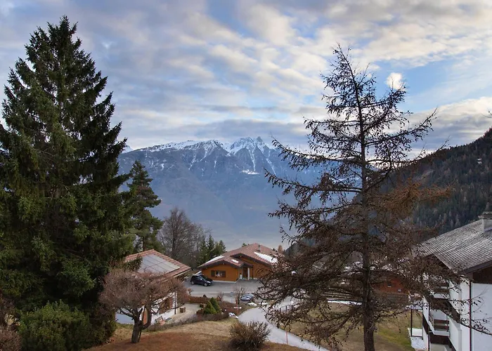 公寓 Zodiaque Rs 4 By Interhome