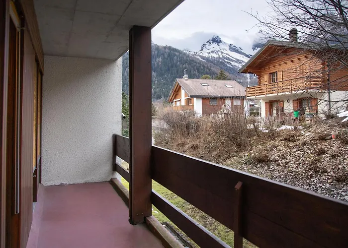 Zodiaque Rs 4 By Interhome * 奥瓦伦纳茨