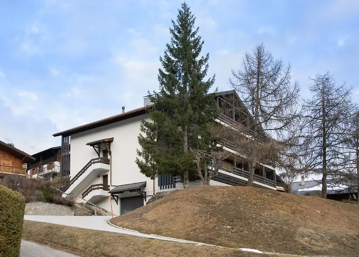 公寓 Zodiaque Rs 4 By Interhome