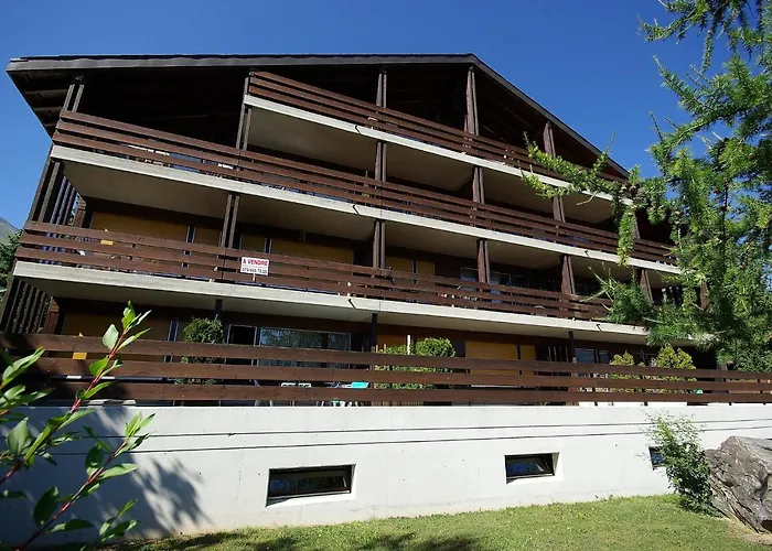 公寓 Zodiaque Rs 4 By Interhome