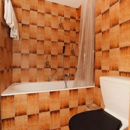 Appartement Zodiaque Rs 4 By Interhome *