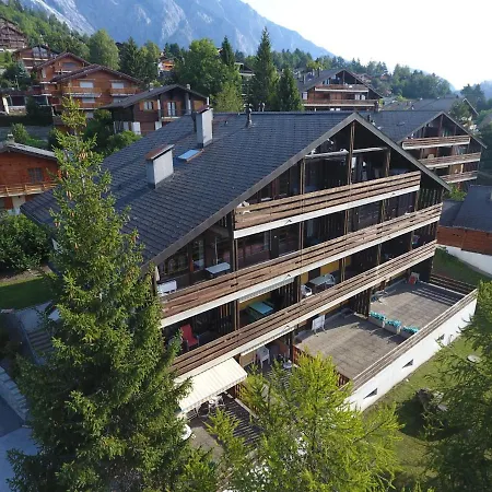 Zodiaque Rs 4 By Interhome Appartement