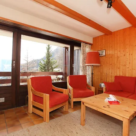 Appartement Zodiaque Rs 4 By Interhome *