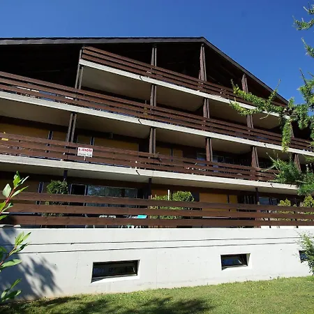 Appartement Zodiaque Rs 4 By Interhome