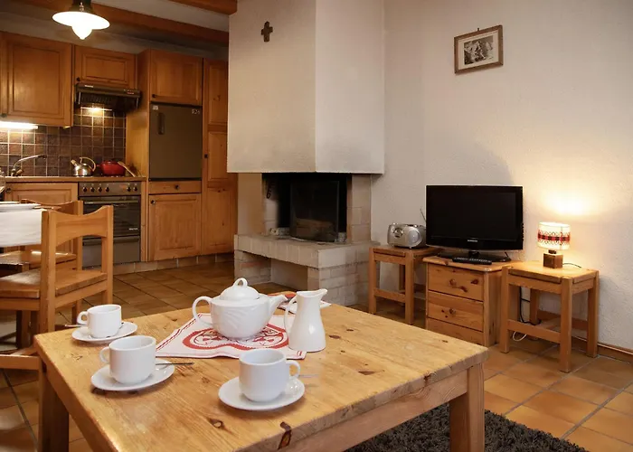Zodiaque Rs 4 By Interhome Apartmán
