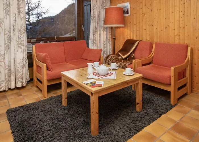 Zodiaque Rs 4 By Interhome Apartmán *