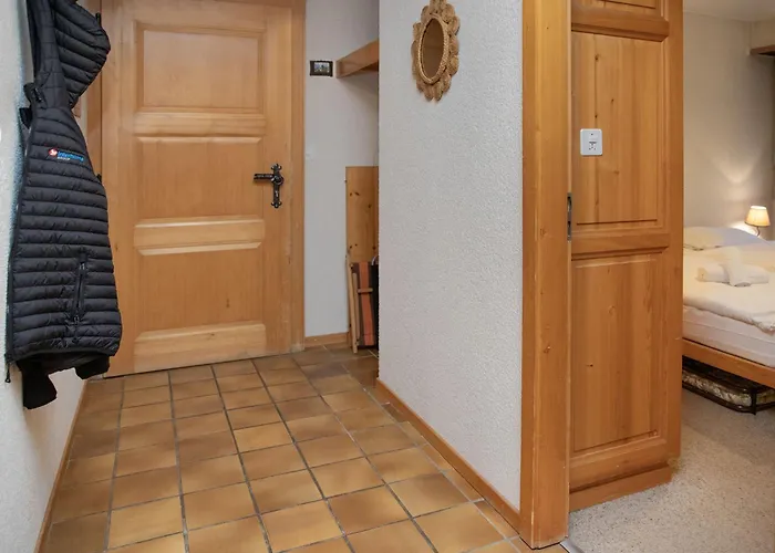 Zodiaque Rs 4 By Interhome Apartmán Ovronnaz