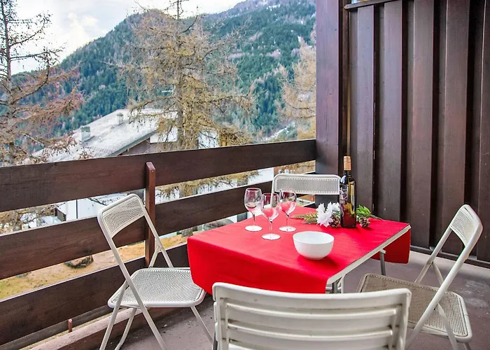 Zodiaque Rs 4 By Interhome Apartmán
